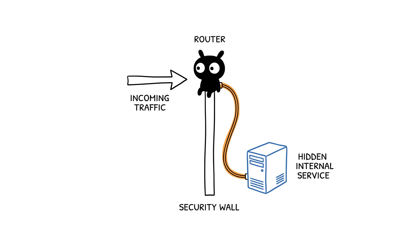 Port Forwarding Explained: From Local Dev to Production Networks